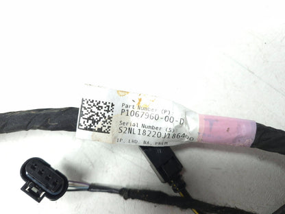 2018 Tesla Model 3 Dashboard Wire Harness 1067960-00-d OEM