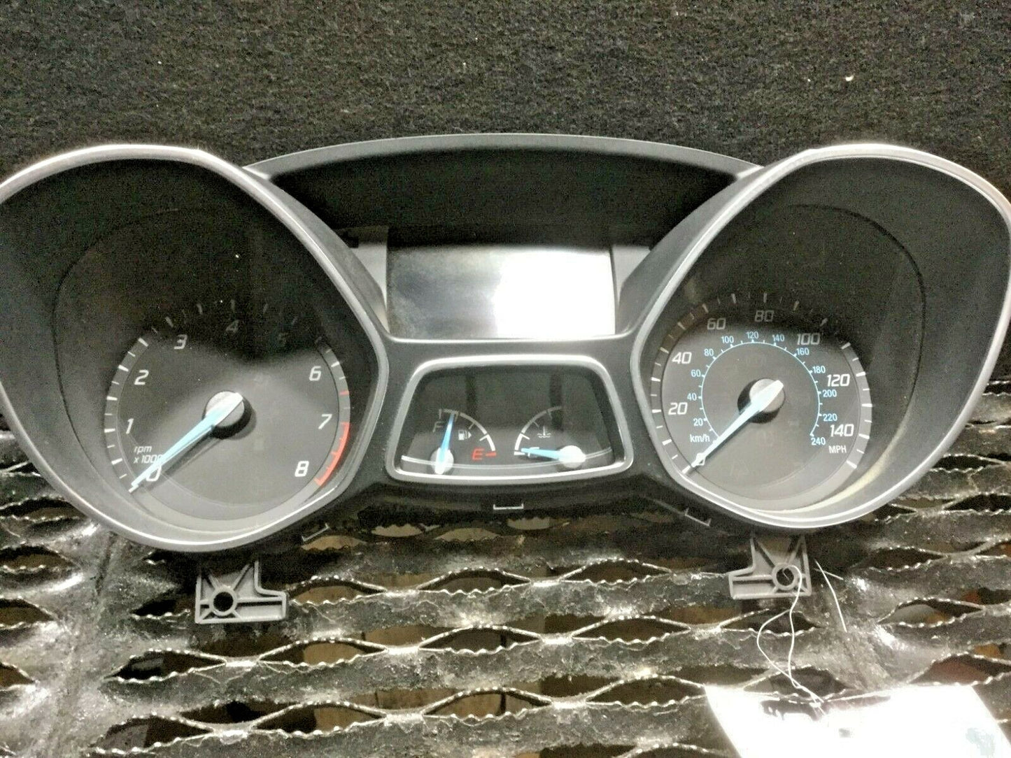 2013 Ford Focus Instrument Cluster Speedometer OEM