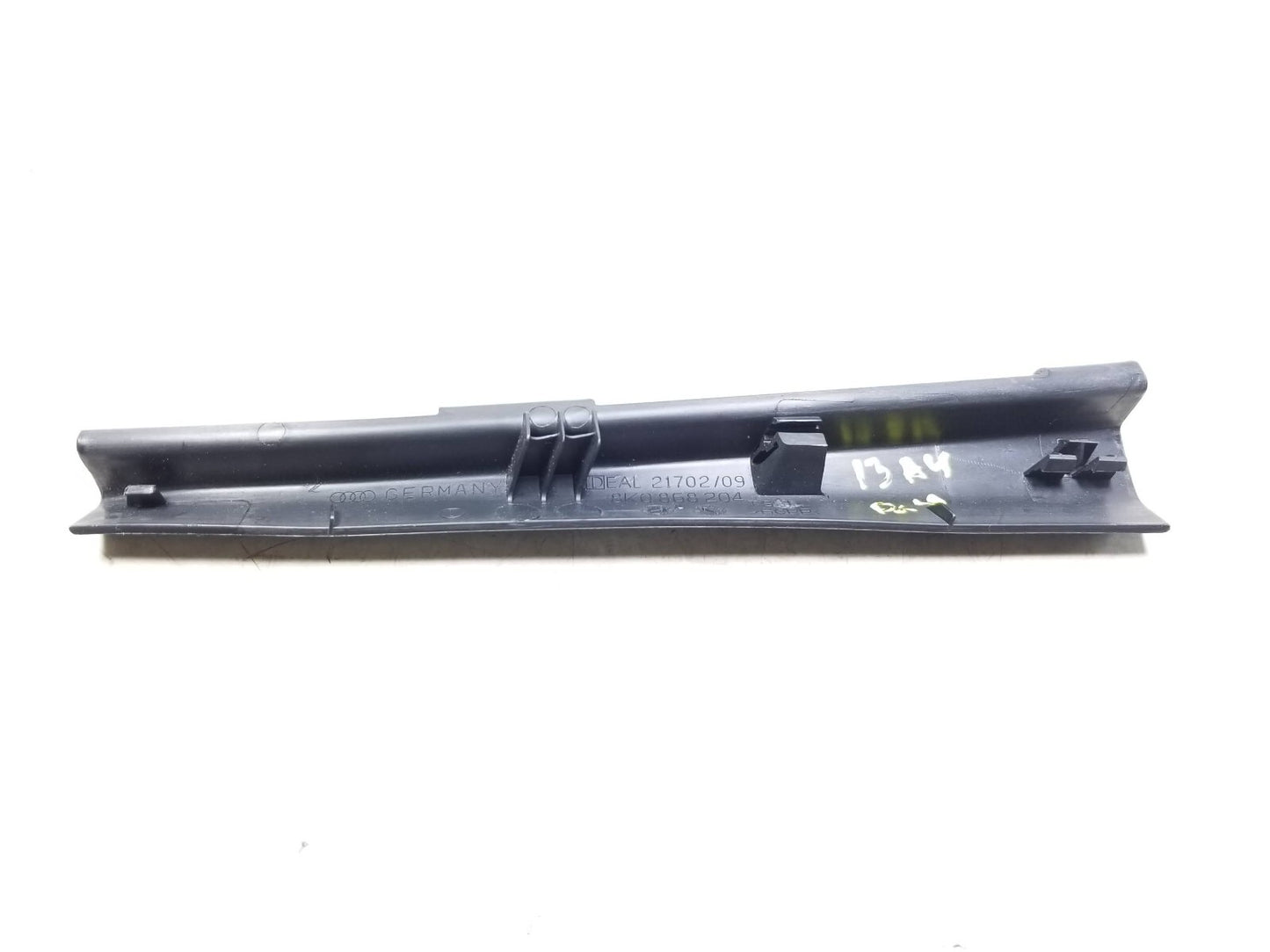 09-16 Audi A4  A-pillar Interior Trim Lining Left & Right  OEM