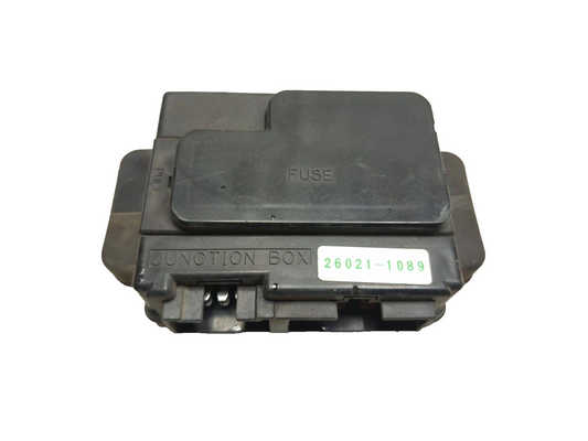2007 Kawasaki Ninja 250 Ex250 F Fuse Box OEM