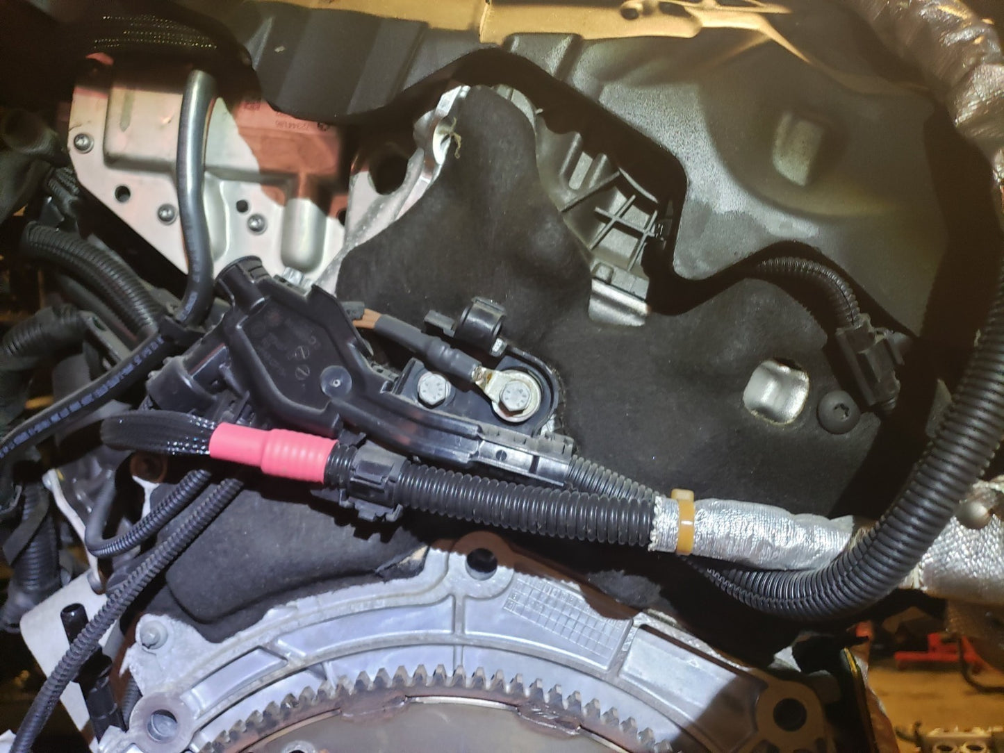 2007 Infiniti QX56 Engine Motor Vk56de 5.6l OEM