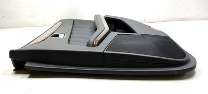 10-13 Mercedes W212 E350 E500 E550 Door Panel Trim Rear Passenger Side Right OEM