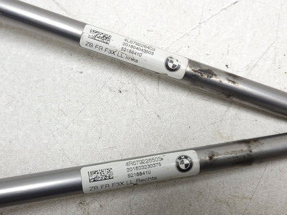 12-18 BMW 330xi F30 Emergency Parking Brake Cable Pair OEM ✅ 76k Miles