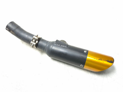 2019 Kawasaki Z400 Er400d Exhaust Muffler OEM