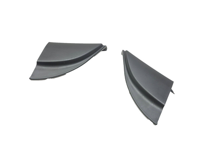 2013 Honda Cr-z Front Door Mirror Corner Cover Left & Right OEM