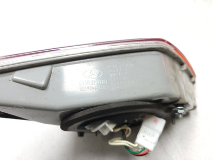09-14 Hyundai Genesis Tail Light Inner Left & Right Pair OEM Sedan