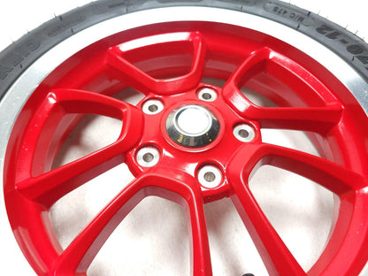 2023 Vespa Primavera 150 Wheel Rim W/ Tire Front & Rear OEM