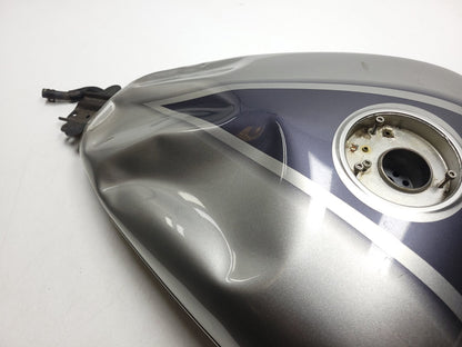 2007 Yamaha Xvs 1300 V-star Fuel Tank Has Damage OEM