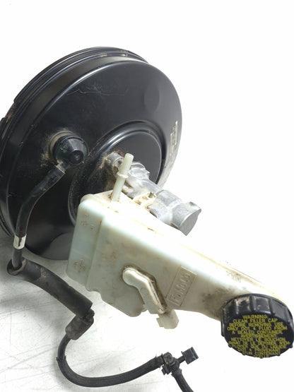 2013 Ford Focus St Power Brake Booster & Master Cylinder OEM