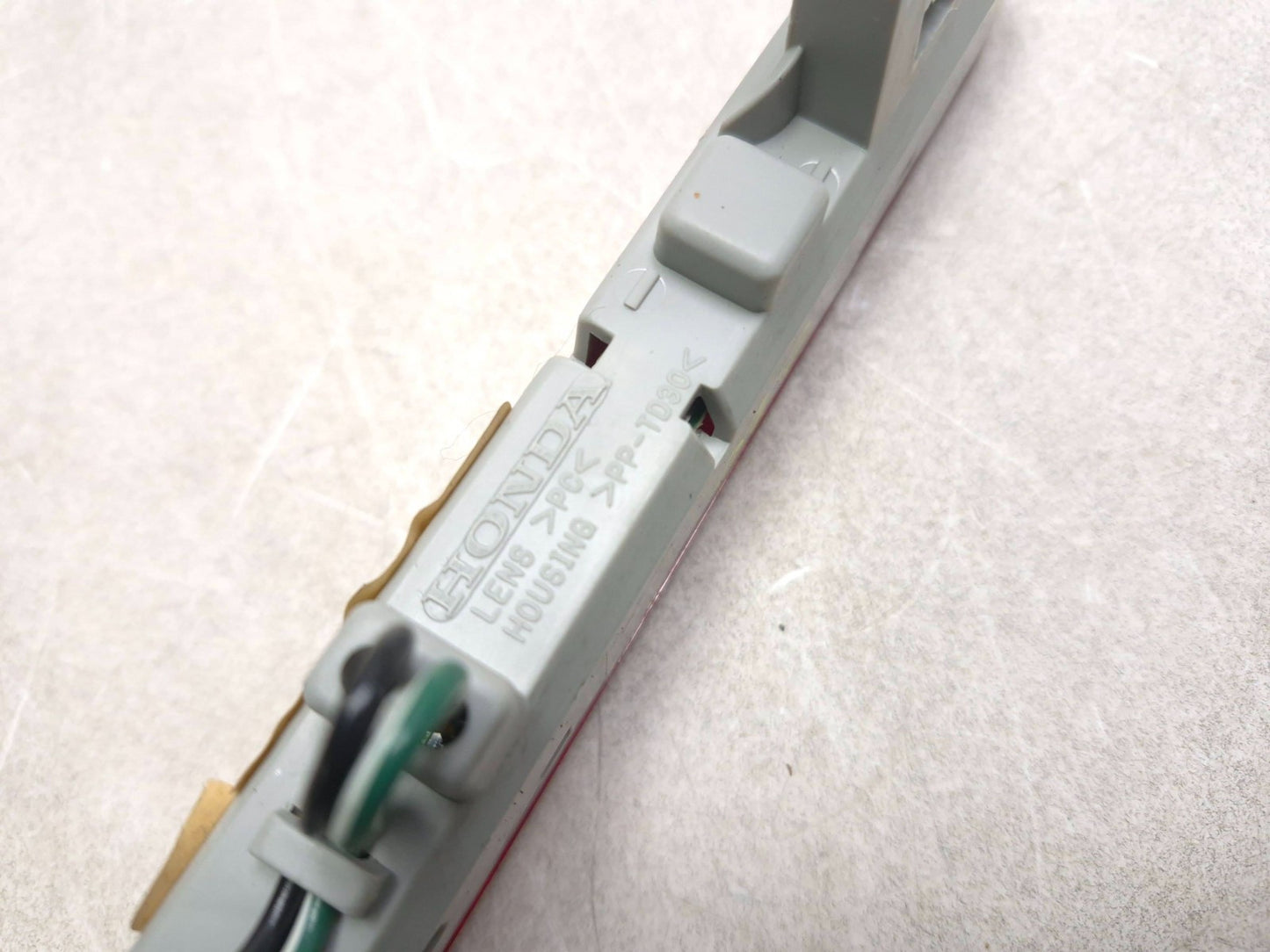 2007 Acura Tl Third Brake Light Lamp OEM