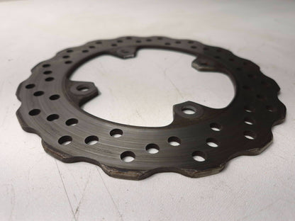 2005 Kawasaki Ninja Zx10r Rear Brake Rotor Disc OEM
