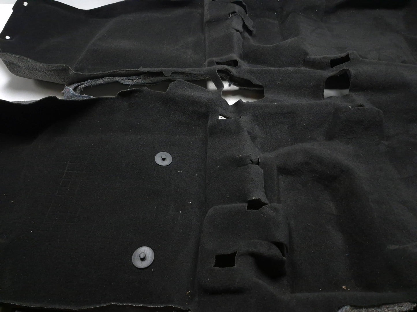 2022 Chevrolet Trailblazer Floor Liner Mat Interior Carpet OEM