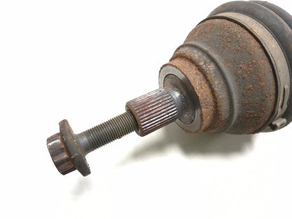 2011 Volkswagen Tiguan Front Wheel Axle Drive Shaft Left Driver Side OEM