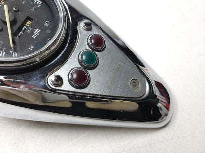 1997 - 2009 Kawasaki Vulcan 500 En500 Speedometer Instrument Cluster Meter OEM