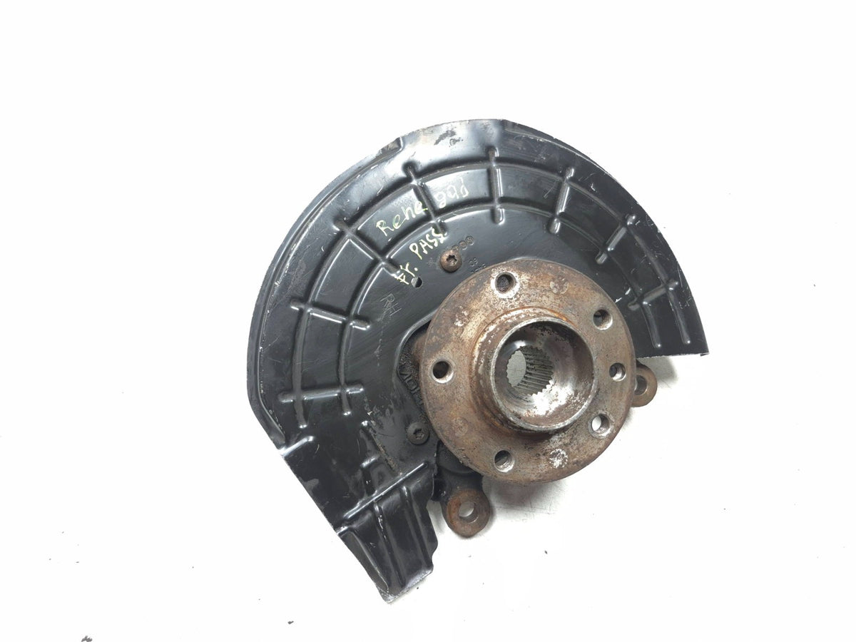 2015 Jeep Renegade 1.4l Front Spindle Knuckle W/ Hub Passenger Side OEM