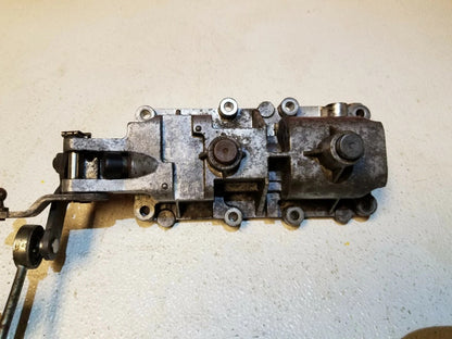 2015 Jeep Renegade Manual Transmission Gear Shifter Mecanism OEM