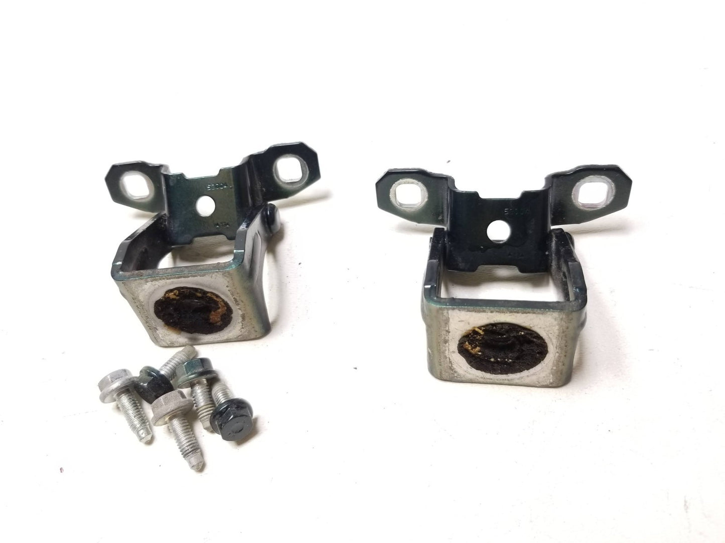 2014 Fiat 500l Hinge Trunk Pair OEM