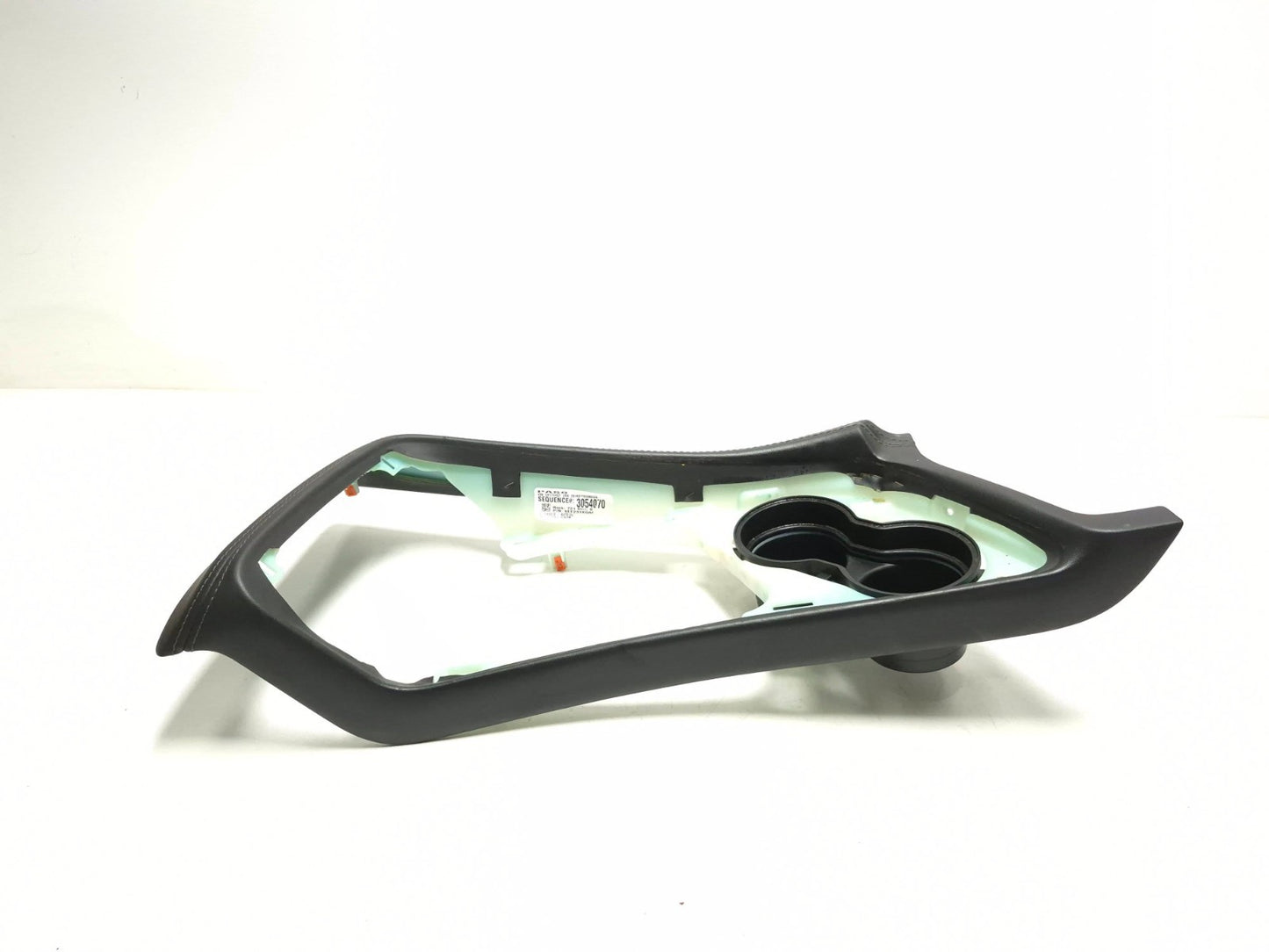 2020 Dodge Challenger Center Console Trim Panel W/ Cup Holder OEM