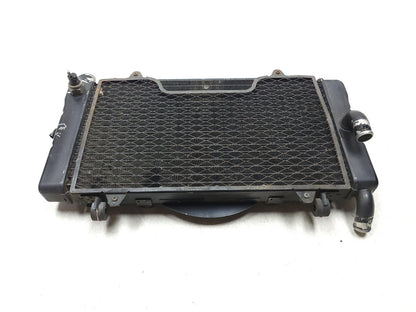 1987 1988 Honda Cbr1000f Hurricane Engine Coolant Radiator OEM