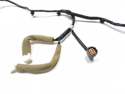 2011 Nissan Juke Door Wire Wiring Harness Rear Passenger Side Right OEM