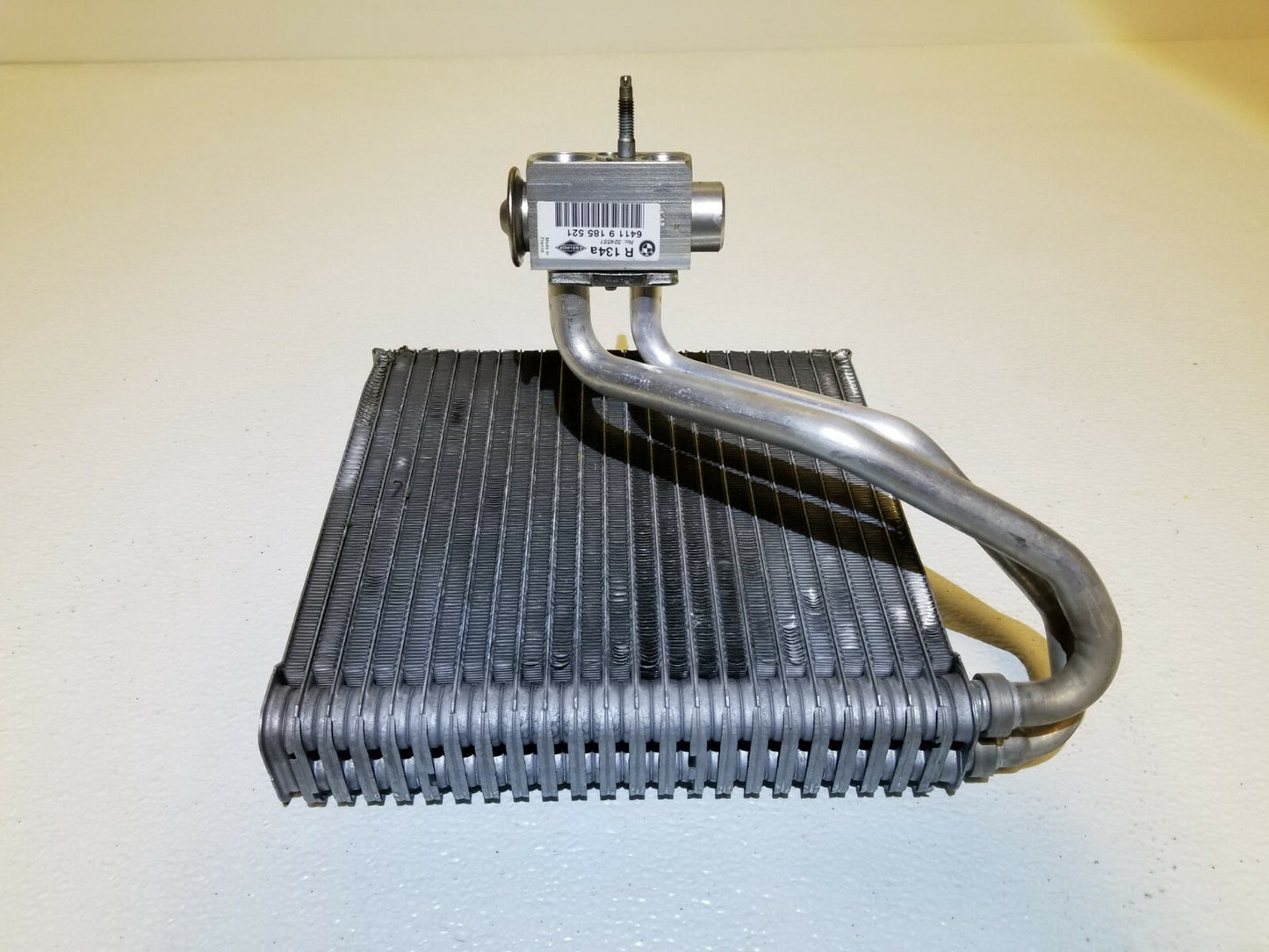 10 11 12 13 Mini Cooper AC Evaporator Core OEM 62k Miles