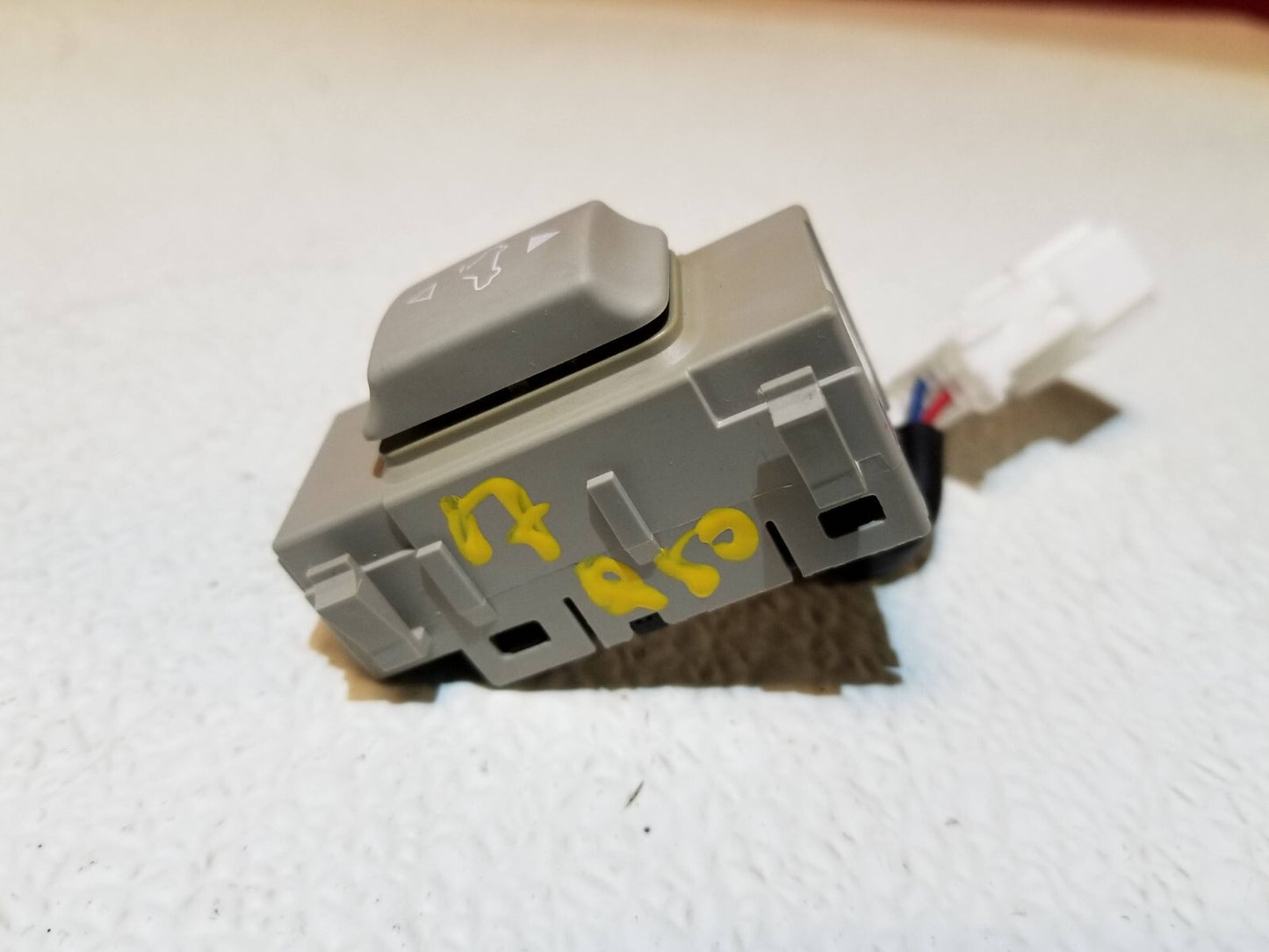 2017 Infiniti Q50 Sunroof Switch OEM