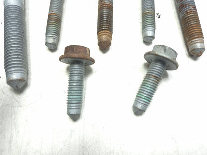 2019 Tesla Model 3 Front Subframe Bolt 8 Pcs OEM