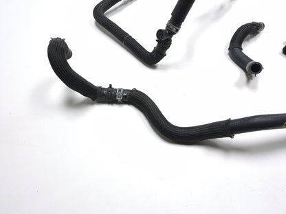 2020 Infiniti Q50 Engine Coolant Hose Pipe 5pcs Oem✅