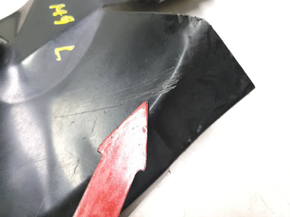 04 05 Honda Cbr 1000rr Front Right Middle Cowl Fairing OEM 12k Miles