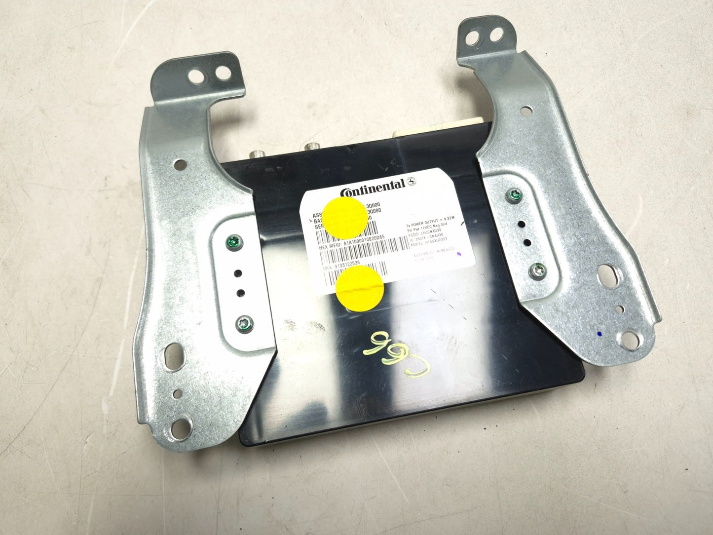 2012 Hyundai Sonata Communication Control Module OEM