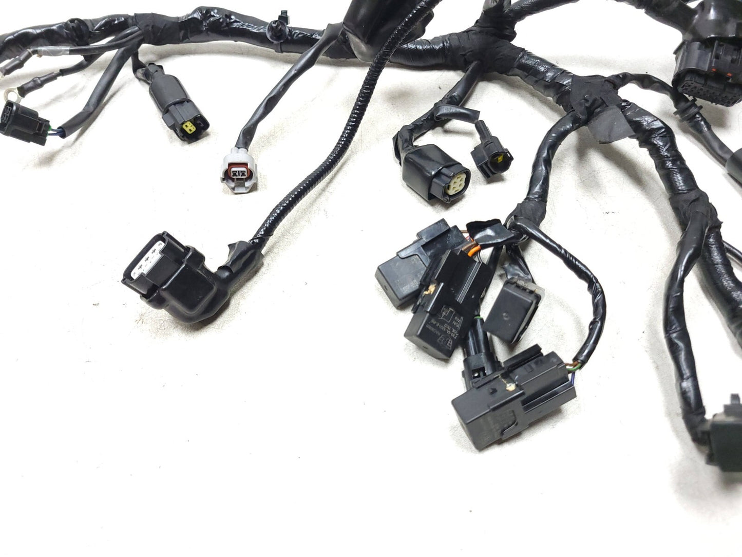 2024 Royal Enfield Bullet 350 Main Wire Harness  OEM