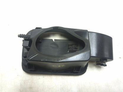 2008 BMW X6 E71 Fuel Filler Housing Pocket Bracket OEM