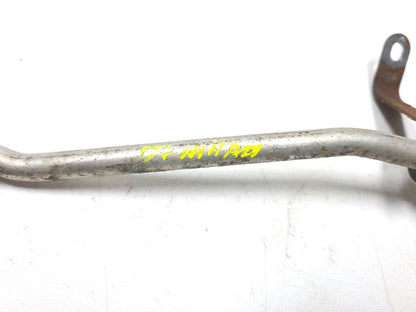 06 07 08 09 Mercury Milan Engine Coolant Hose Pipe W/ Valve 3.0l OEM 71k Miles