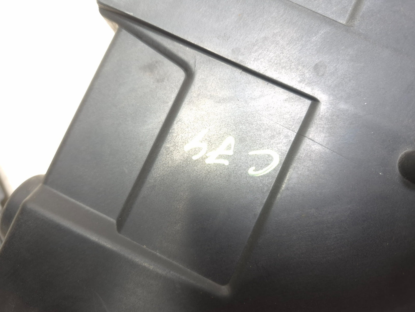 2016 Ford Transit Connect Battery Tray Holder Box OEM
