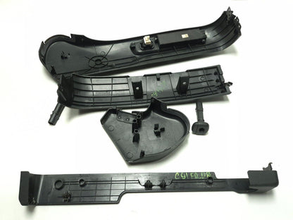 2008 Acura Tl Type-s Front Seat Trim Cover Driver Side Left Lower Set OEM
