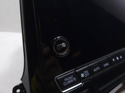 18-22 Honda Odyssey Radio Dash Center Display Screen & Receiver & Climate OEM