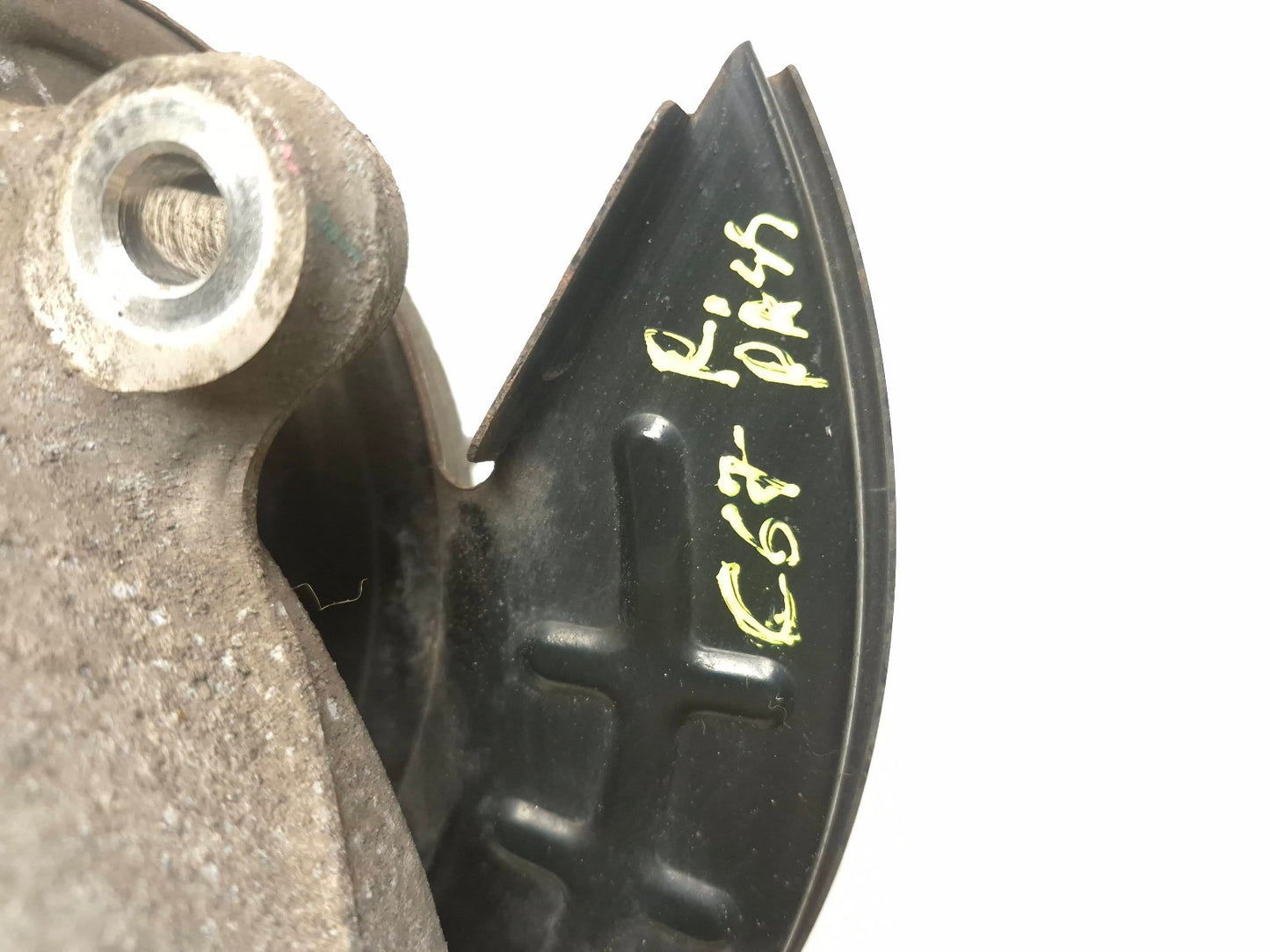 2018 Hyundai Sonata Sport Rear Passenger Right Spindle Knuckle OEM