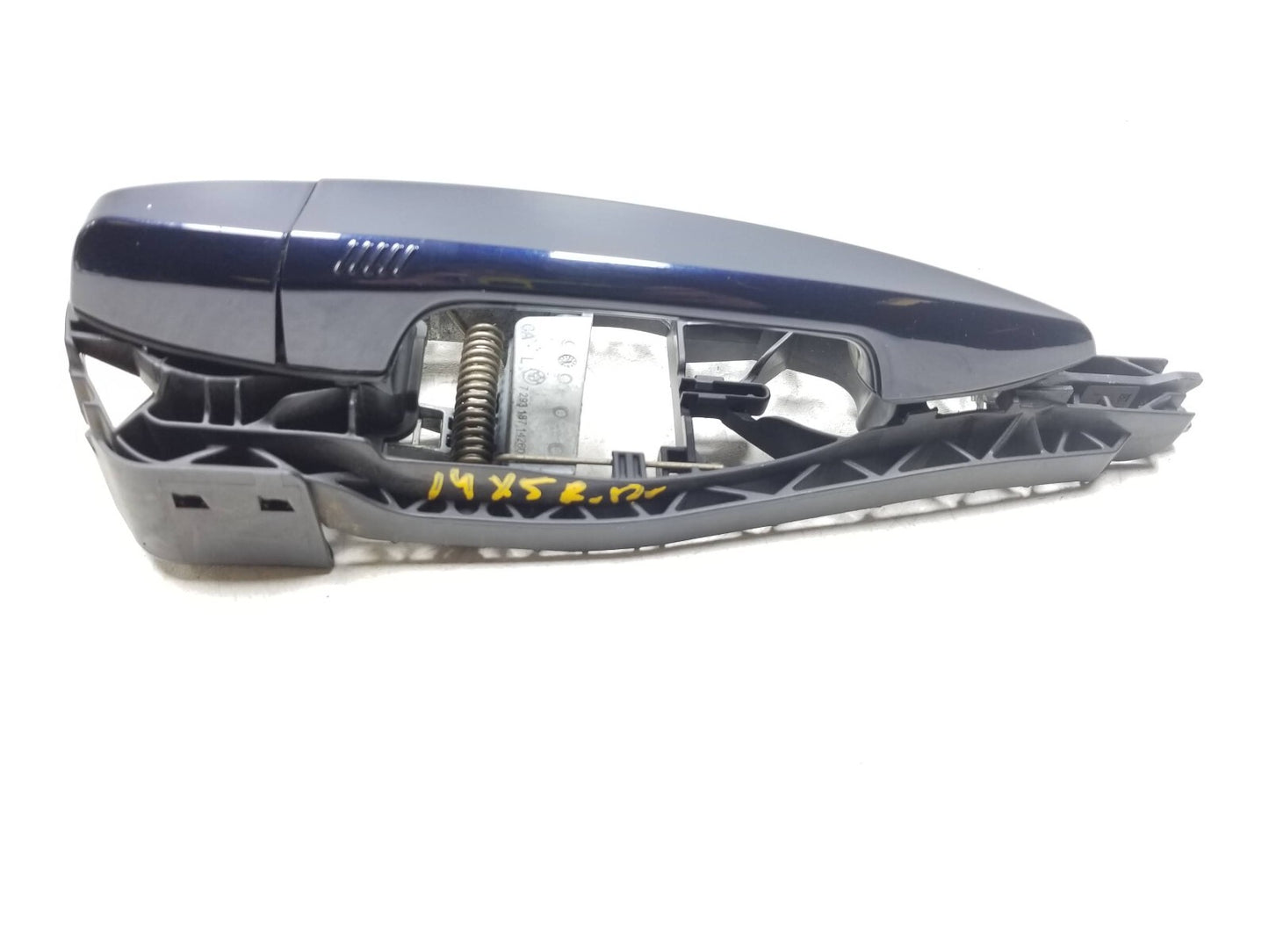 2014 BMW X5 Exterior Door Handle Rear Driver Side Left OEM