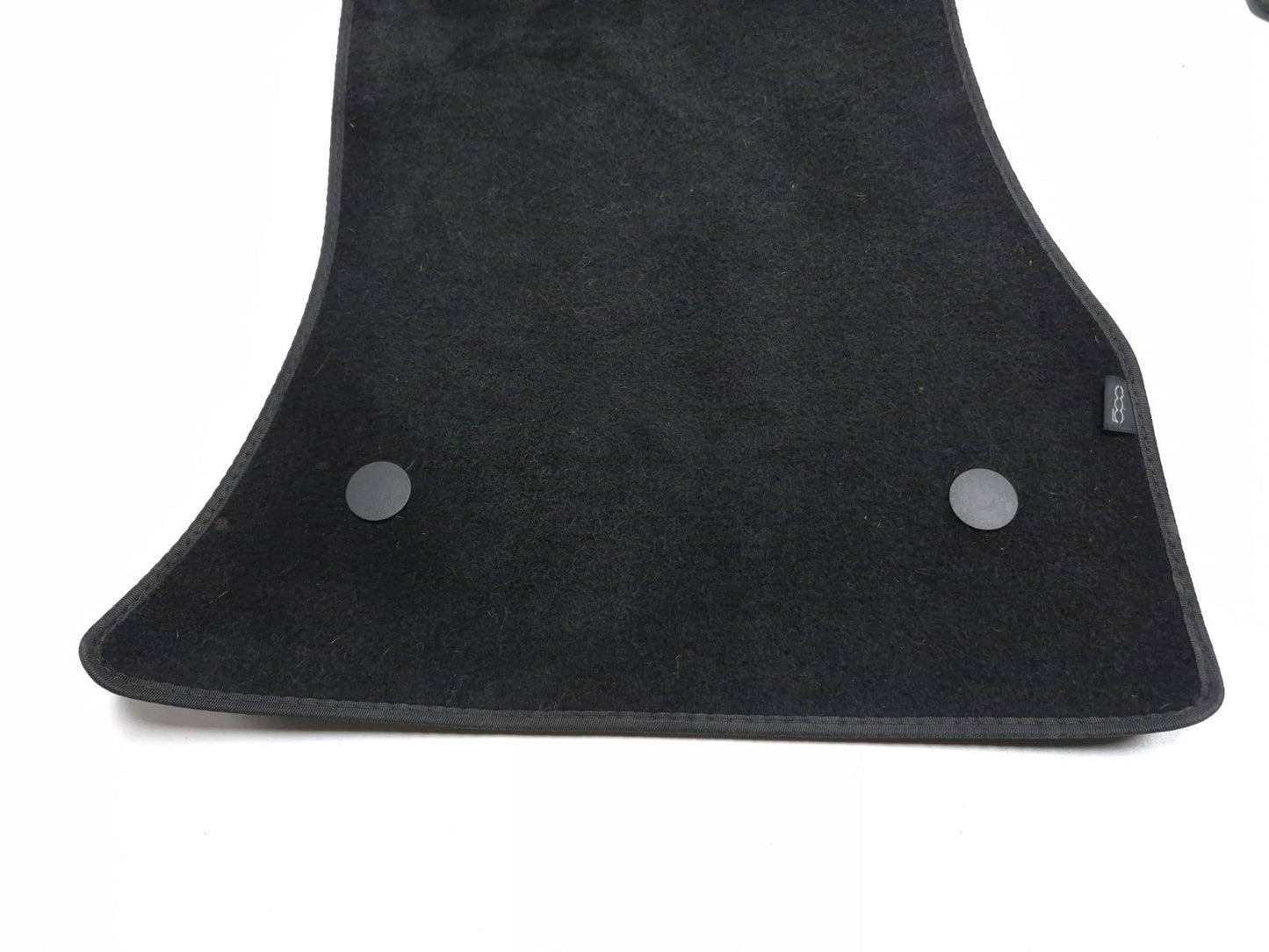 2014 Fiat 500l Floor Mat 3pcs OEM