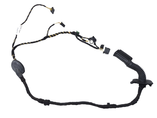 2015 Volkswagen Golf Rear Door Wire Harness Passenger Side Right OEM