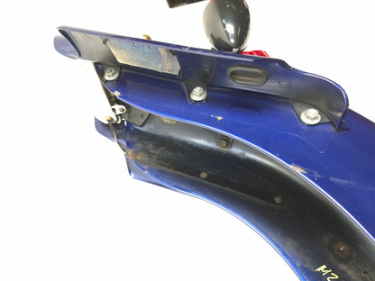 1997 - 2008 Harley Davidson Touring Street Glide Rear Fender Assembly OEM