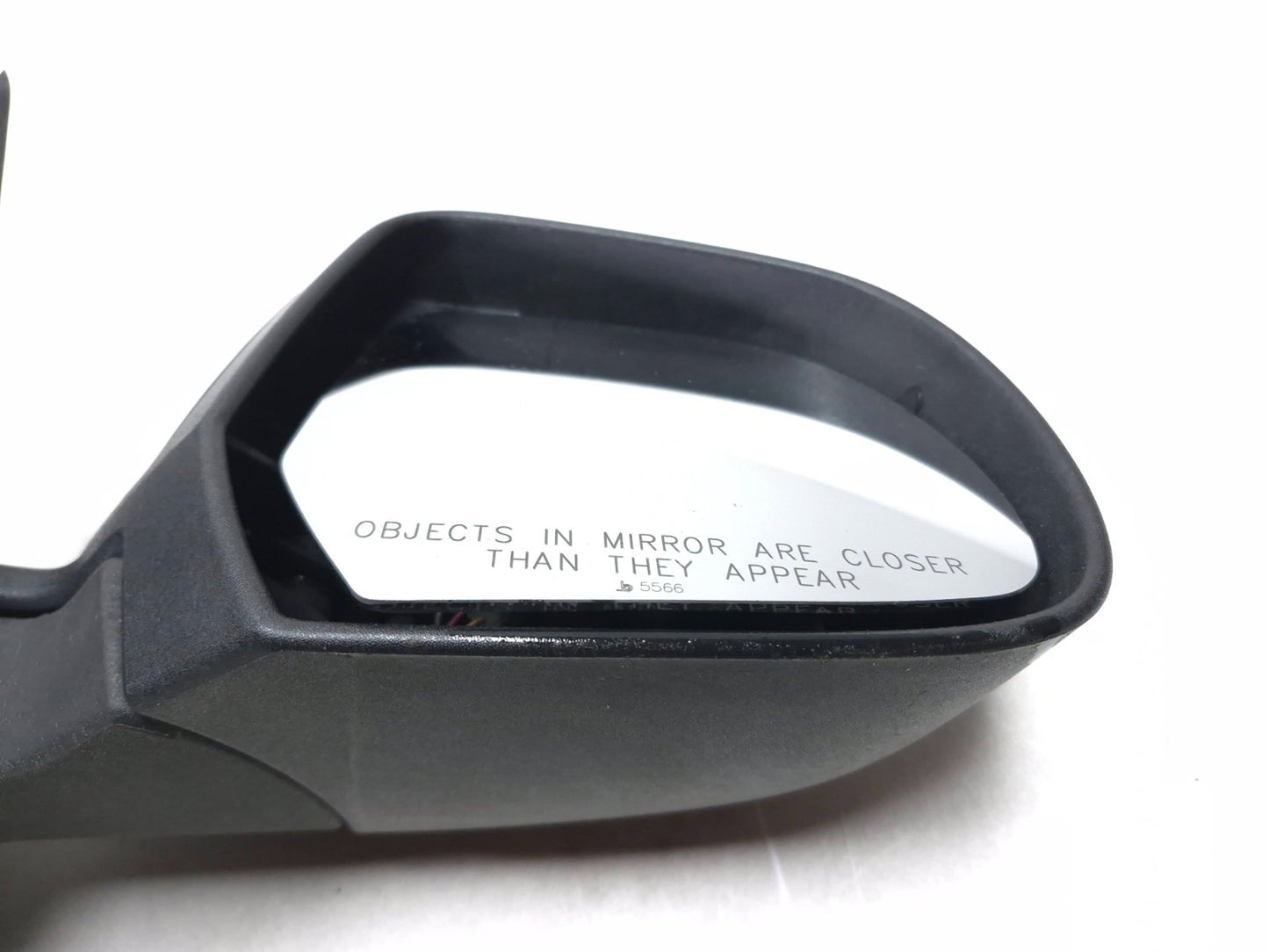 2013 Nissan Versa Door Mirror Passenger Side Rigth OEM 95k