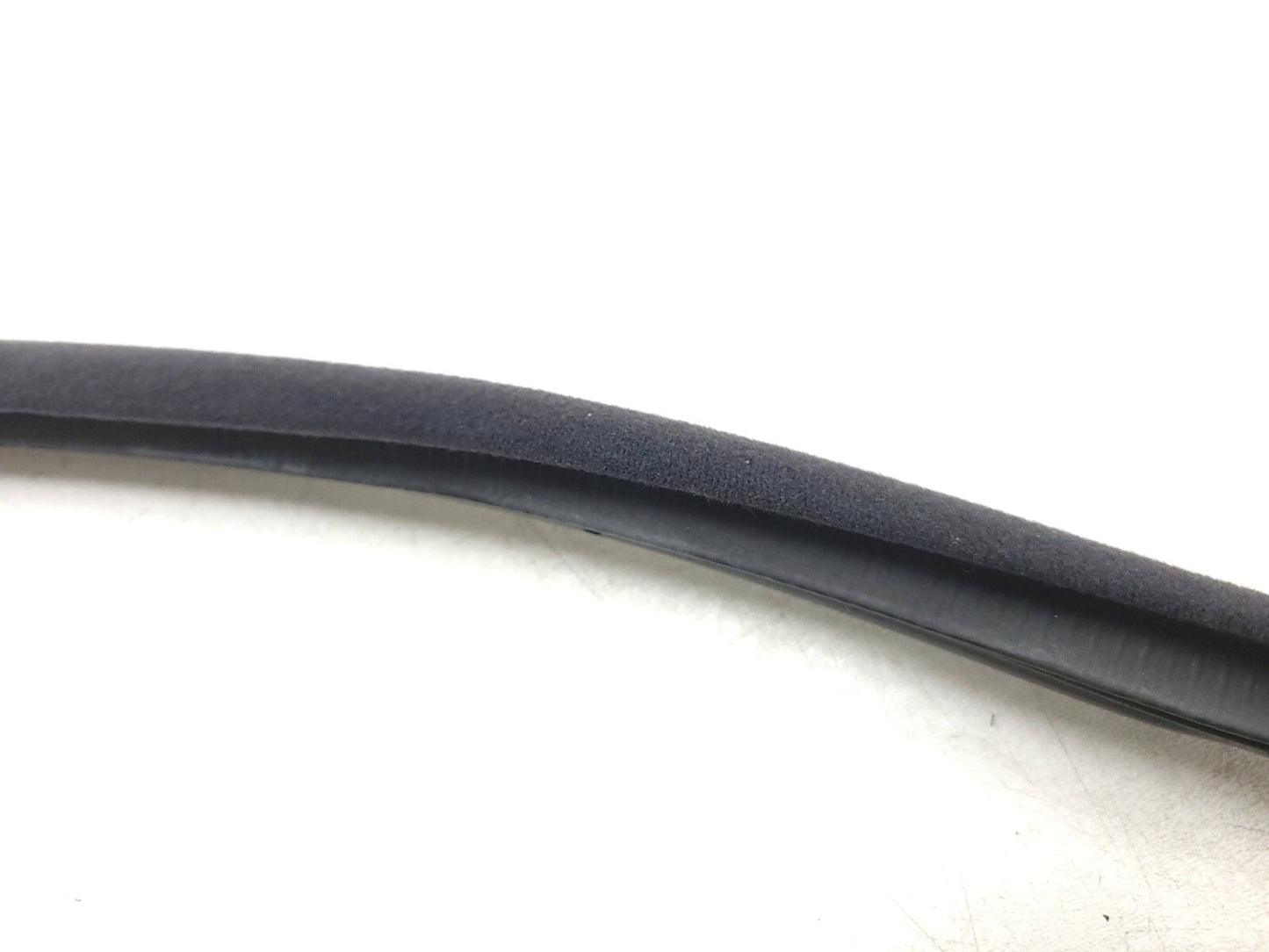 09-14 Hyundai Genesis Door Weatherstrip Seal Rear Driver Side Left OEM Sedan