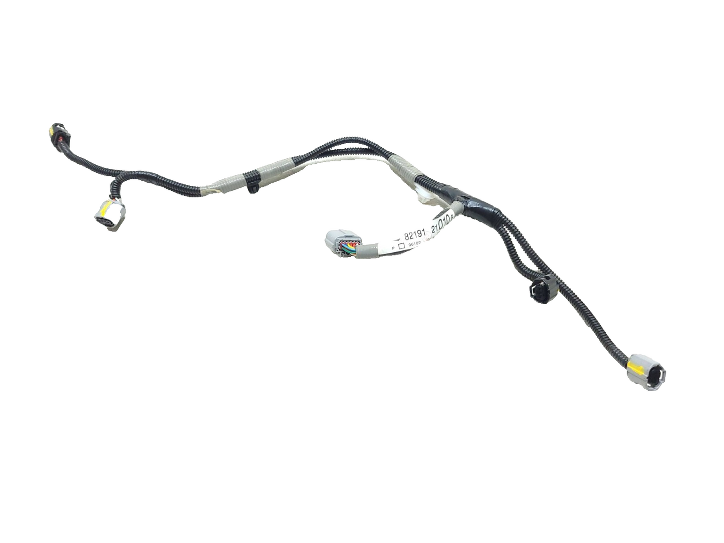 2005-2010 Scion Tc Seat Wire Wiring Harness Front Passenger Side Right OEM