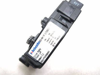 2007 Volvo S40 Sunroof Motor OEM