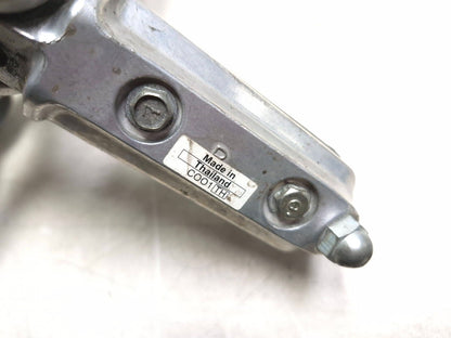 2019 Honda Cbr300r Front Right Footrest OEM