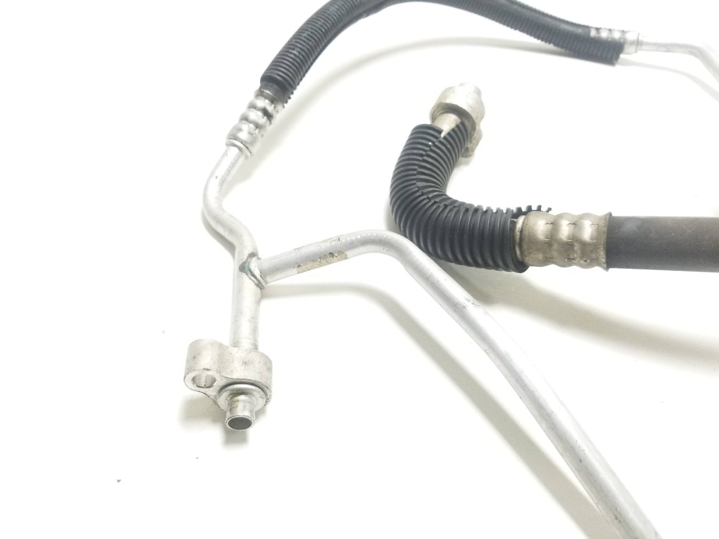 2010 Ford Transit Connect A/c Hose Pipe Line 2pcs OEM