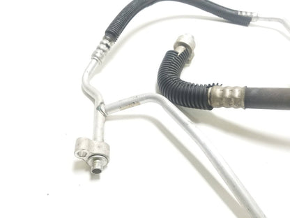 2010 Ford Transit Connect A/c Hose Pipe Line 2pcs OEM