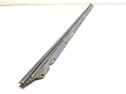 2008 - 2015 Nissan Rogue Front Door Window Belt Seal Driver Side Left 2pcs OEM