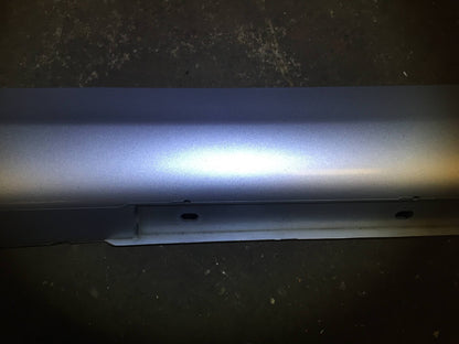 2008 Mercedes Benz Clk350 Skirt Rocker Panel Molding Right Passenger Side OEM